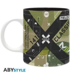 ABYstyle CALL OF DUTY Mug Task Force 141