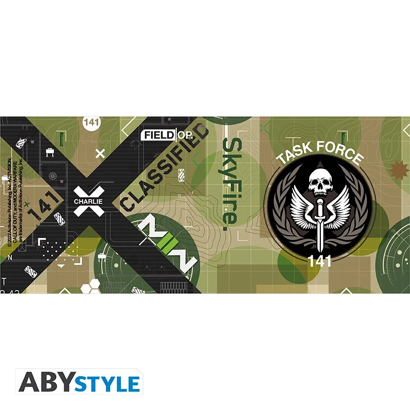 ABYstyle CALL OF DUTY Mug Task Force 141 3 ABYstyle CALL OF DUTY Mug Task Force 141 – Image 3