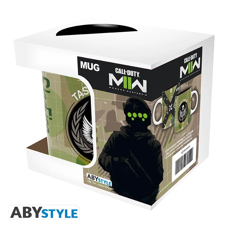 ABYstyle CALL OF DUTY Mug Task Force 141 4 ABYstyle CALL OF DUTY Mug Task Force 141 – Image 4