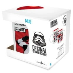 ABYstyle Original Stormtroopers Mug 320ml TROOPER'S ROUTINE MORNING -ABYstyle Boutique 3665361103738 6