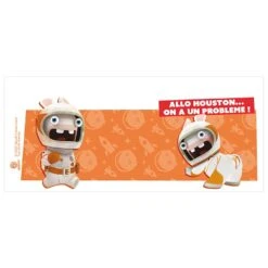 ABYstyle LAPINS CRETINS Mug ASTRONAUTE 10 ABYstyle LAPINS CRETINS Mug ASTRONAUTE -ABYstyle Boutique 3665361103943 5