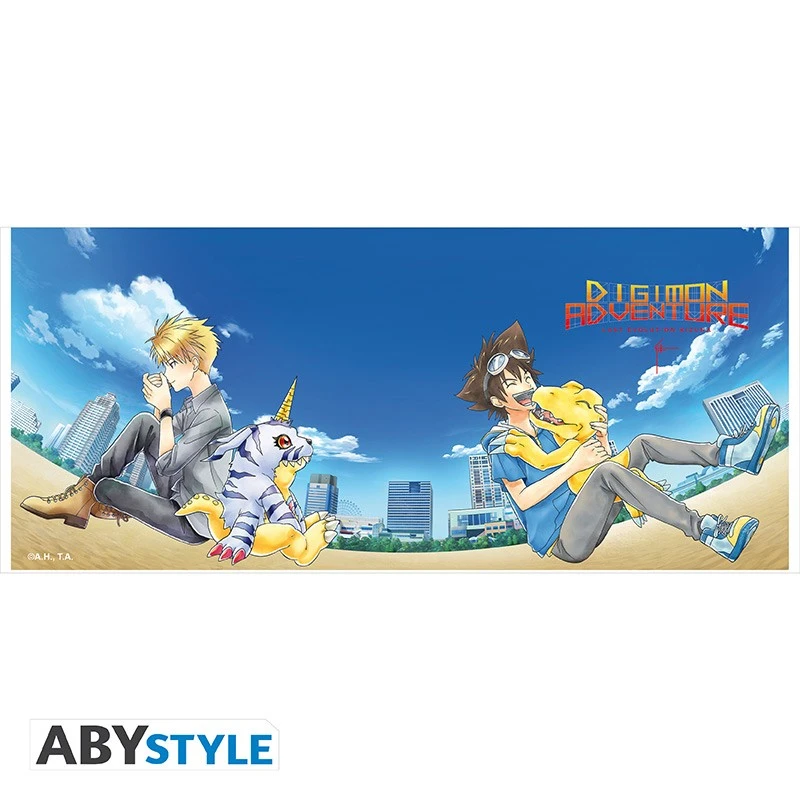ABYstyle DIGIMON Mug Duos 3 ABYstyle DIGIMON Mug Duos â Image 3