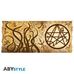 ABYstyle CTHULHU Mug Necronomicon -ABYstyle Boutique 3665361104612 3