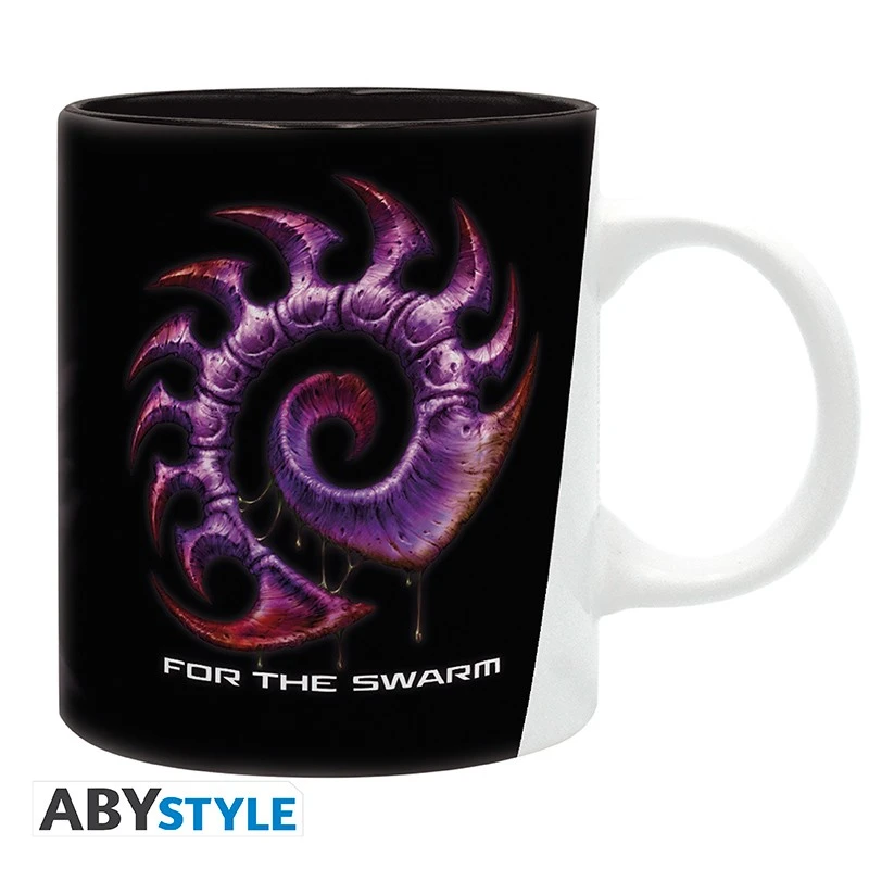 ABYstyle STARCRAFT Mug Zerg 2 ABYstyle STARCRAFT Mug Zerg â Image 2