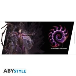 ABYstyle STARCRAFT Mug Zerg 7 ABYstyle STARCRAFT Mug Zerg -ABYstyle Boutique 3665361105602 3