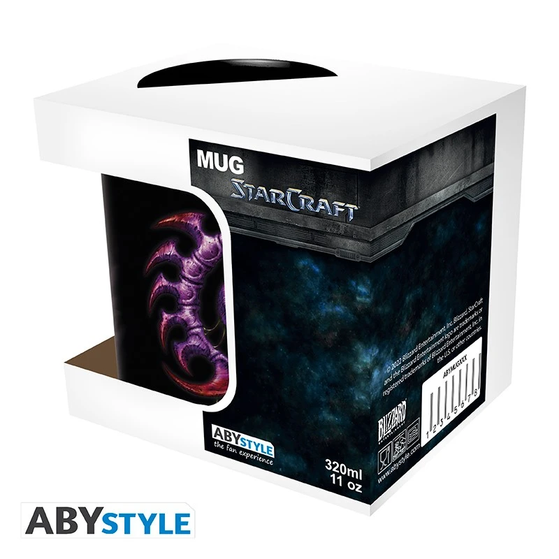 ABYstyle STARCRAFT Mug Zerg 4 ABYstyle STARCRAFT Mug Zerg â Image 4