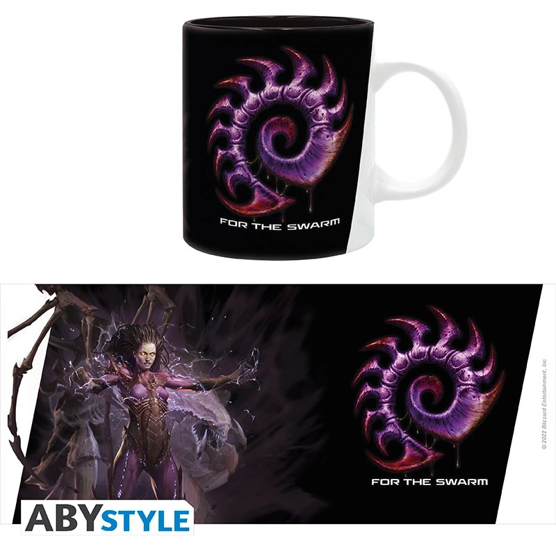 ABYstyle STARCRAFT Mug Zerg 5 ABYstyle STARCRAFT Mug Zerg â Image 5