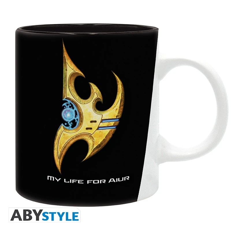 ABYstyle STARCRAFT Mug Protoss 2 ABYstyle STARCRAFT Mug Protoss – Image 2