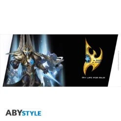 ABYstyle STARCRAFT Mug Protoss 7 ABYstyle STARCRAFT Mug Protoss -ABYstyle Boutique 3665361105626 3