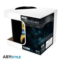 ABYstyle STARCRAFT Mug Protoss 8 ABYstyle STARCRAFT Mug Protoss -ABYstyle Boutique 3665361105626 4