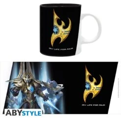ABYstyle STARCRAFT Mug Protoss 9 ABYstyle STARCRAFT Mug Protoss -ABYstyle Boutique 3665361105626 5