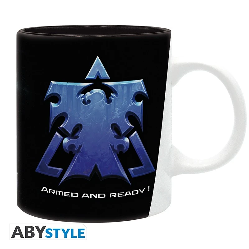 ABYstyle STARCRAFT Mug Terran 2 ABYstyle STARCRAFT Mug Terran â Image 2