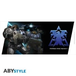 ABYstyle STARCRAFT Mug Terran 7 ABYstyle STARCRAFT Mug Terran -ABYstyle Boutique 3665361105633 3