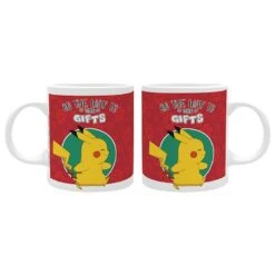 ABYstyle POKEMON - Mug 320ml - "ON THE WAY TO THE GIFTS" -ABYstyle Boutique 3665361105640 4