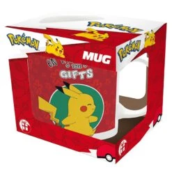 ABYstyle POKEMON - Mug 320ml - "ON THE WAY TO THE GIFTS" -ABYstyle Boutique 3665361105640 6