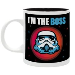 ABYstyle ORIGINAL STORMTROOPER Mug "I'M THE BOSS" -ABYstyle Boutique 3665361105671 3