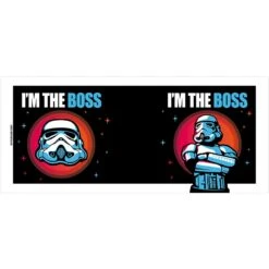 ABYstyle ORIGINAL STORMTROOPER Mug "I'M THE BOSS" -ABYstyle Boutique 3665361105671 5