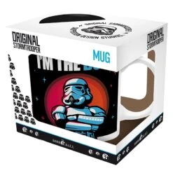 ABYstyle ORIGINAL STORMTROOPER Mug "I'M THE BOSS" -ABYstyle Boutique 3665361105671 6