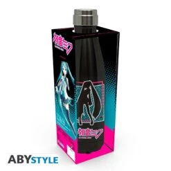 ABYstyle HATSUNE MIKU Bouteille D'eau Hatsune Miku