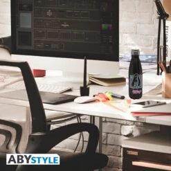 ABYstyle HATSUNE MIKU Bouteille D'eau Hatsune Miku -ABYstyle Boutique 3665361105756 3