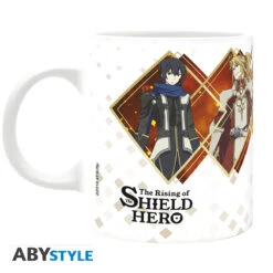 ABYstyle THE RISING OF THE SHIELD HERO Mug Héros -ABYstyle Boutique 3665361105855 6