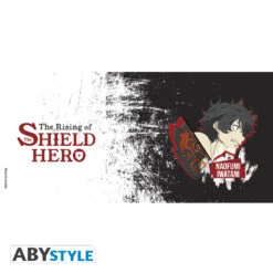 ABYstyle THE RISING OF THE SHIELD HERO Mug Curse Shield 10 ABYstyle THE RISING OF THE SHIELD HERO Mug Curse Shield -ABYstyle Boutique 3665361105862 4