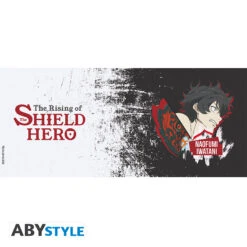 ABYstyle THE RISING OF THE SHIELD HERO Mug Curse Shield 13 ABYstyle THE RISING OF THE SHIELD HERO Mug Curse Shield -ABYstyle Boutique 3665361105862 7