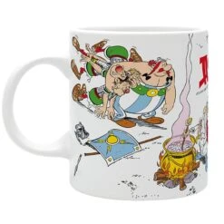 ABYstyle ASTERIX - Mug 320ml - "PAGE DE GARDE" -ABYstyle Boutique 3665361105886 3