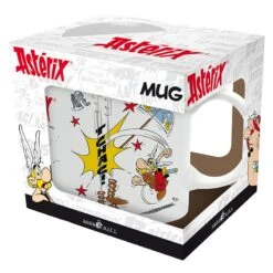 ABYstyle ASTERIX - Mug 320ml - "PAGE DE GARDE" -ABYstyle Boutique 3665361105886 6