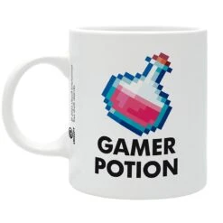 ABYstyle LAPINS CRETINS Mug Happy Mix GAMER POTION 8 ABYstyle LAPINS CRETINS Mug Happy Mix GAMER POTION -ABYstyle Boutique 3665361105916 3