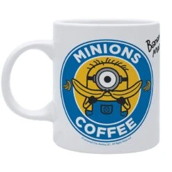 ABYstyle LES MINIONS Mug Happy Mix MINION'S COFFEE 8 ABYstyle LES MINIONS Mug Happy Mix MINION'S COFFEE -ABYstyle Boutique 3665361105930 3