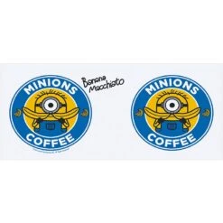 ABYstyle LES MINIONS Mug Happy Mix MINION'S COFFEE 10 ABYstyle LES MINIONS Mug Happy Mix MINION'S COFFEE -ABYstyle Boutique 3665361105930 5