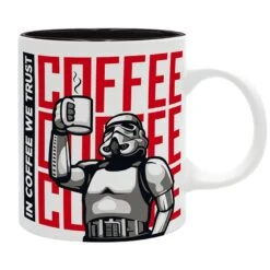 ABYstyle ORIGINAL STORMTROOPERS Mug TROOPER'S ROUTINE MORNING