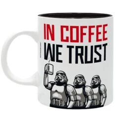ABYstyle ORIGINAL STORMTROOPERS Mug TROOPER'S ROUTINE MORNING -ABYstyle Boutique 3665361105947 3