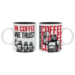 ABYstyle ORIGINAL STORMTROOPERS Mug TROOPER'S ROUTINE MORNING -ABYstyle Boutique 3665361105947 4