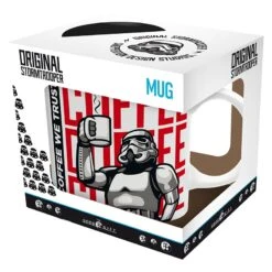ABYstyle ORIGINAL STORMTROOPERS Mug TROOPER'S ROUTINE MORNING -ABYstyle Boutique 3665361105947 6