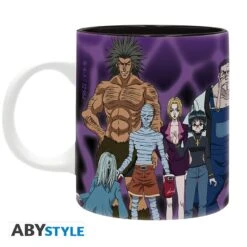 ABYstyle HUNTER X HUNTER Mug Brigade Fantôme Subli