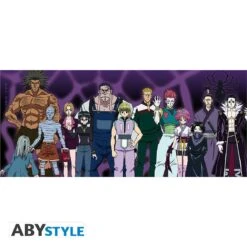 ABYstyle HUNTER X HUNTER Mug Brigade Fantôme Subli -ABYstyle Boutique 3665361106197 3