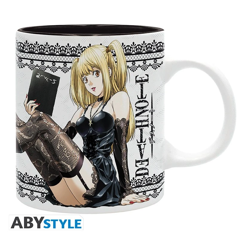 ABYstyle DEATH NOTE Mug Misa 2 ABYstyle DEATH NOTE Mug Misa – Image 2