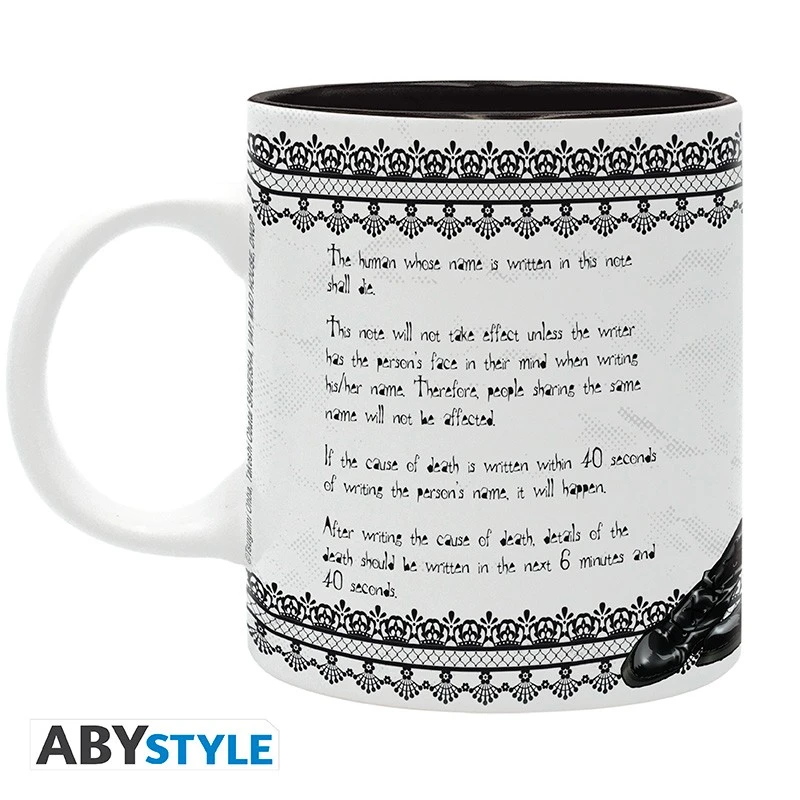ABYstyle DEATH NOTE Mug Misa 1 ABYstyle DEATH NOTE Mug Misa