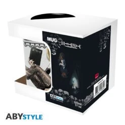 ABYstyle DEATH NOTE Mug Misa 8 ABYstyle DEATH NOTE Mug Misa -ABYstyle Boutique 3665361106548 4