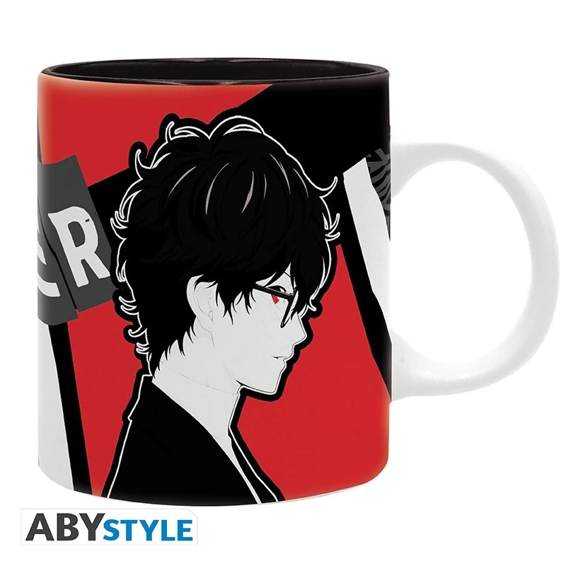 ABYstyle PERSONA 5 Mug Joker 2 ABYstyle PERSONA 5 Mug Joker – Image 2