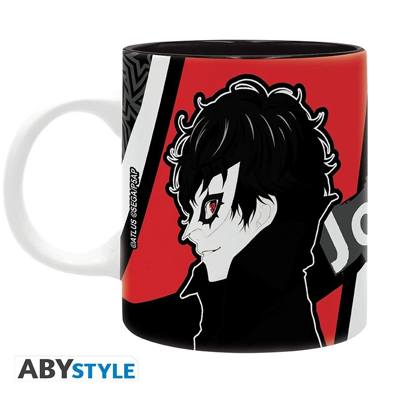ABYstyle PERSONA 5 Mug Joker 1 ABYstyle PERSONA 5 Mug Joker