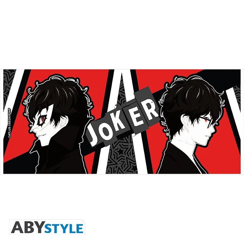 ABYstyle PERSONA 5 Mug Joker 3 ABYstyle PERSONA 5 Mug Joker – Image 3