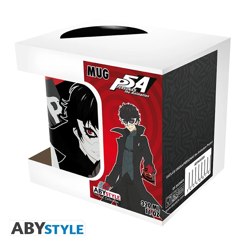 ABYstyle PERSONA 5 Mug Joker 4 ABYstyle PERSONA 5 Mug Joker – Image 4