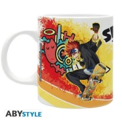 ABYstyle SK8 THE INFINITY Mug Reki Et Langa