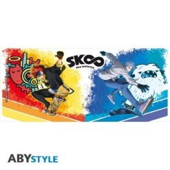 ABYstyle SK8 THE INFINITY Mug Reki Et Langa -ABYstyle Boutique 3665361106661 3