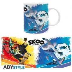 ABYstyle SK8 THE INFINITY Mug Reki Et Langa -ABYstyle Boutique 3665361106661 5