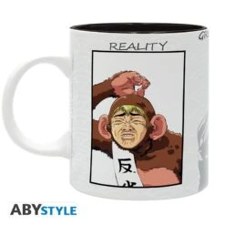 ABYstyle GREAT TEACHER ONIZUKA Mug Meme Onizuka