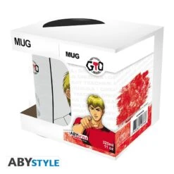 ABYstyle GREAT TEACHER ONIZUKA Mug Meme Onizuka -ABYstyle Boutique 3665361107668 4